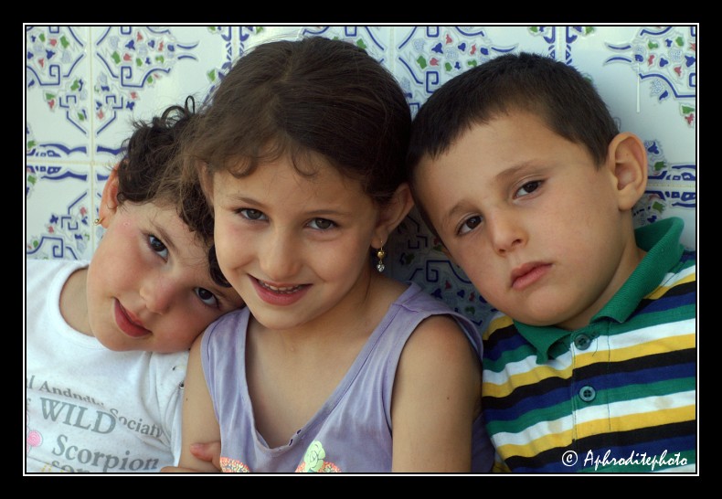 05 Tunisie portraits